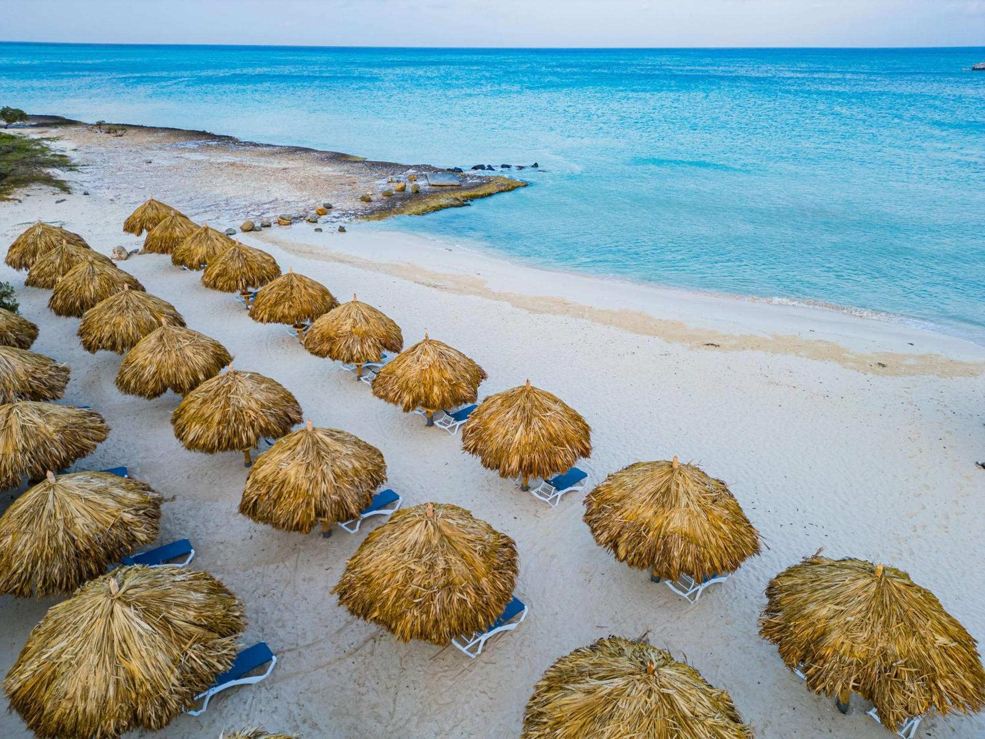 Embassy Suites By Hilton Aruba Beach Resort Palm Beach Extérieur photo