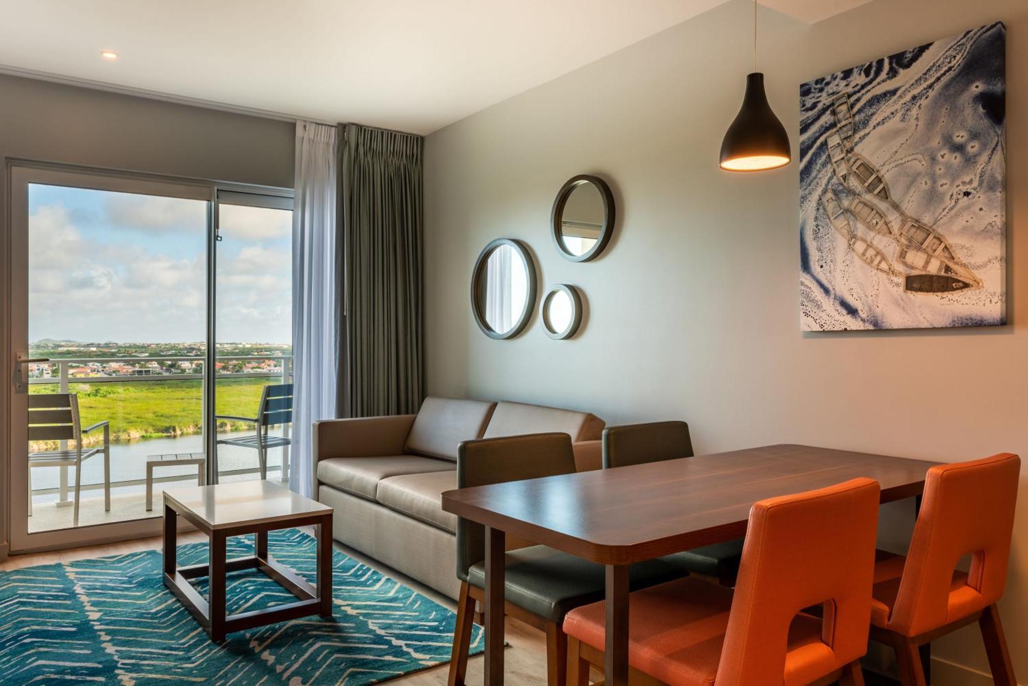 Embassy Suites By Hilton Aruba Beach Resort Palm Beach Extérieur photo