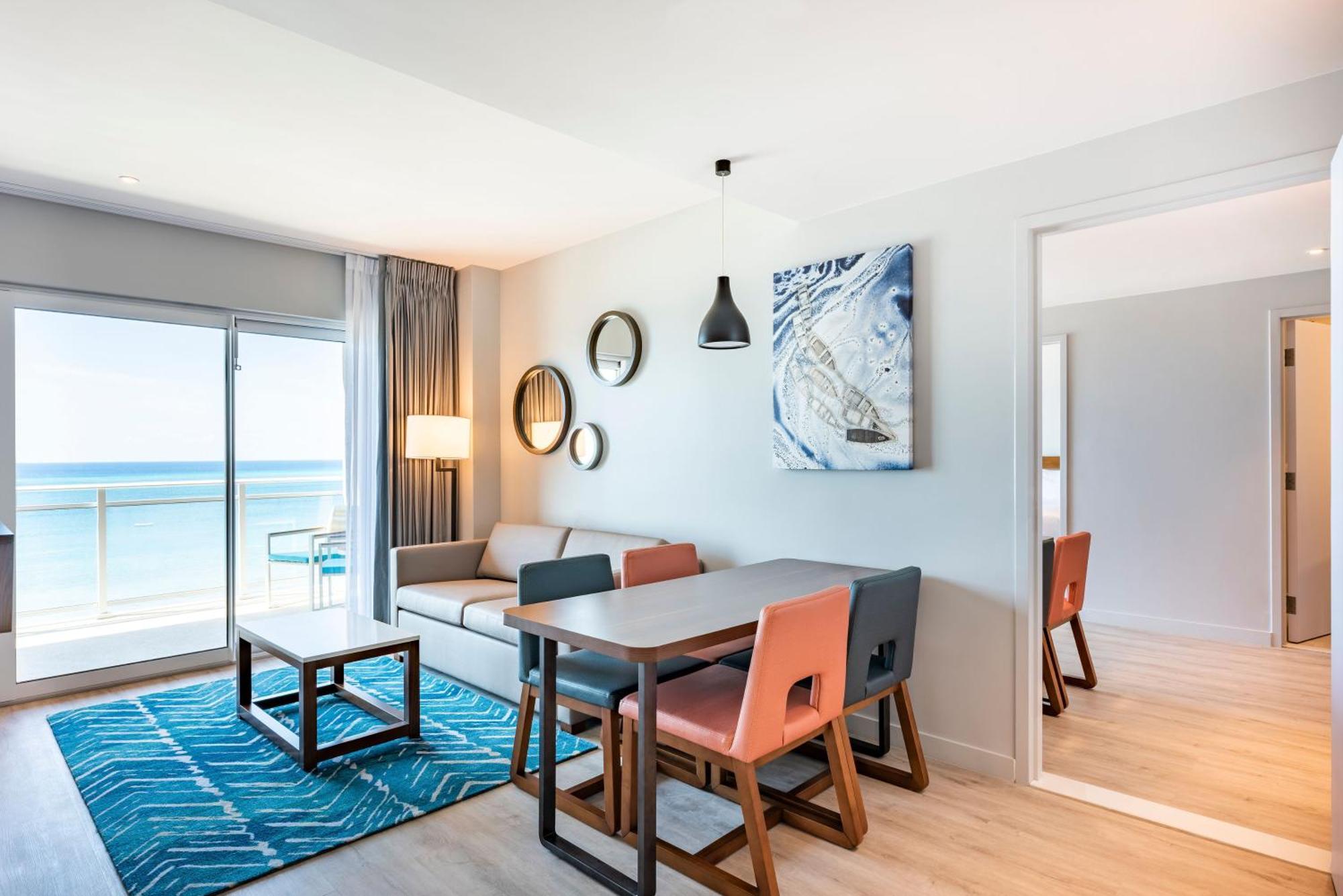 Embassy Suites By Hilton Aruba Beach Resort Palm Beach Extérieur photo