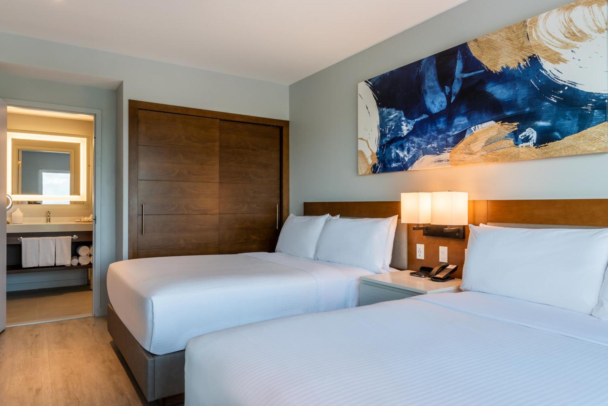 Embassy Suites By Hilton Aruba Beach Resort Palm Beach Extérieur photo