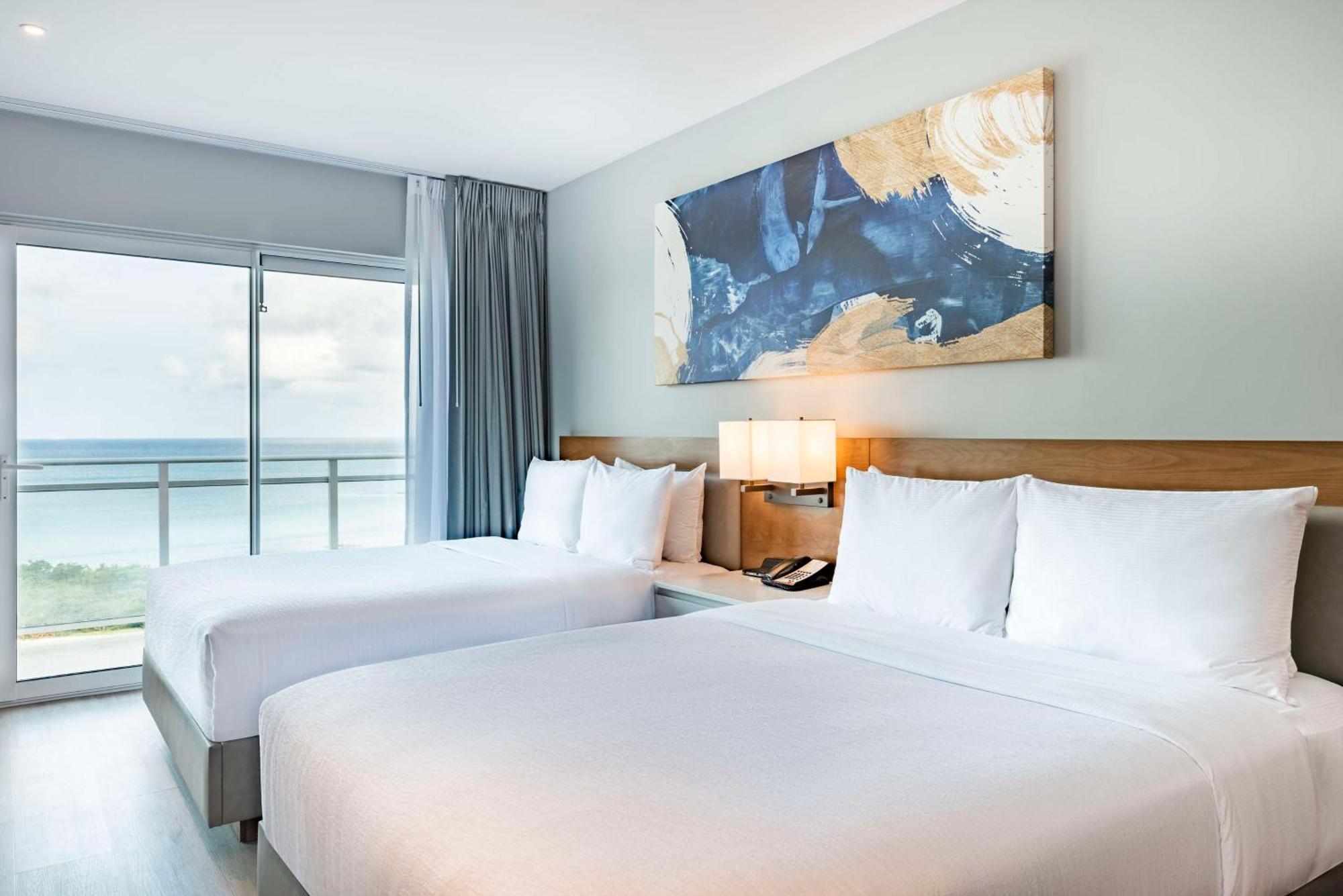Embassy Suites By Hilton Aruba Beach Resort Palm Beach Extérieur photo
