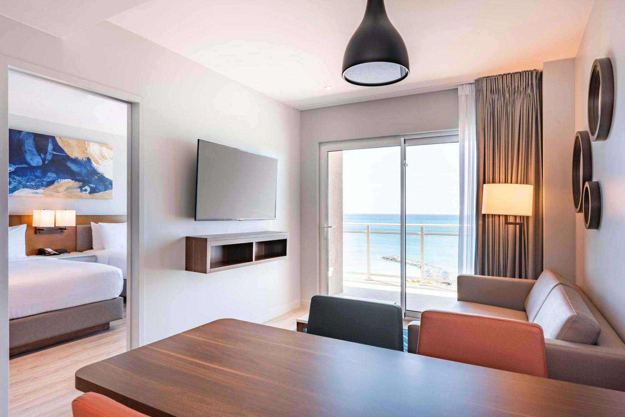 Embassy Suites By Hilton Aruba Beach Resort Palm Beach Extérieur photo