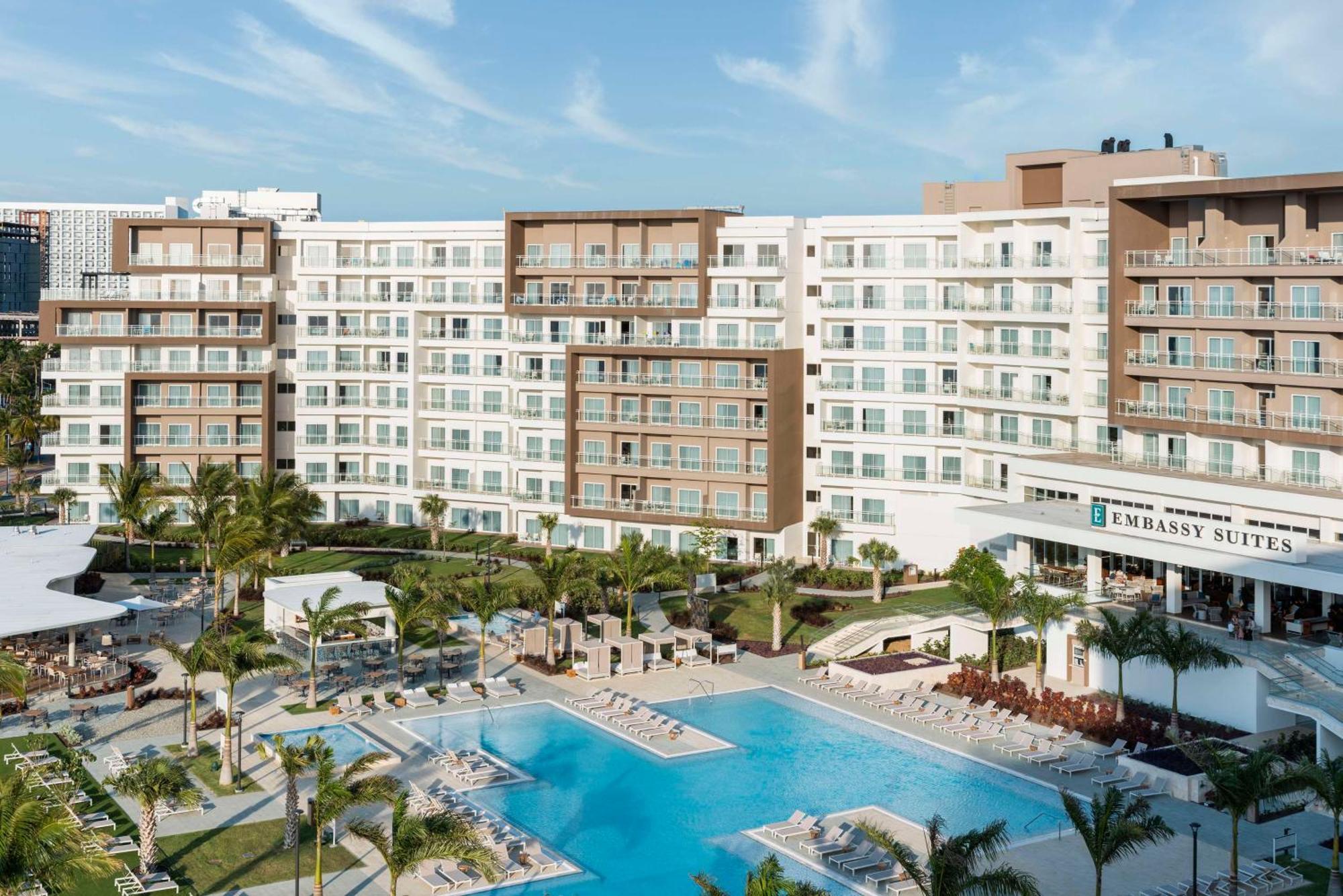 Embassy Suites By Hilton Aruba Beach Resort Palm Beach Extérieur photo