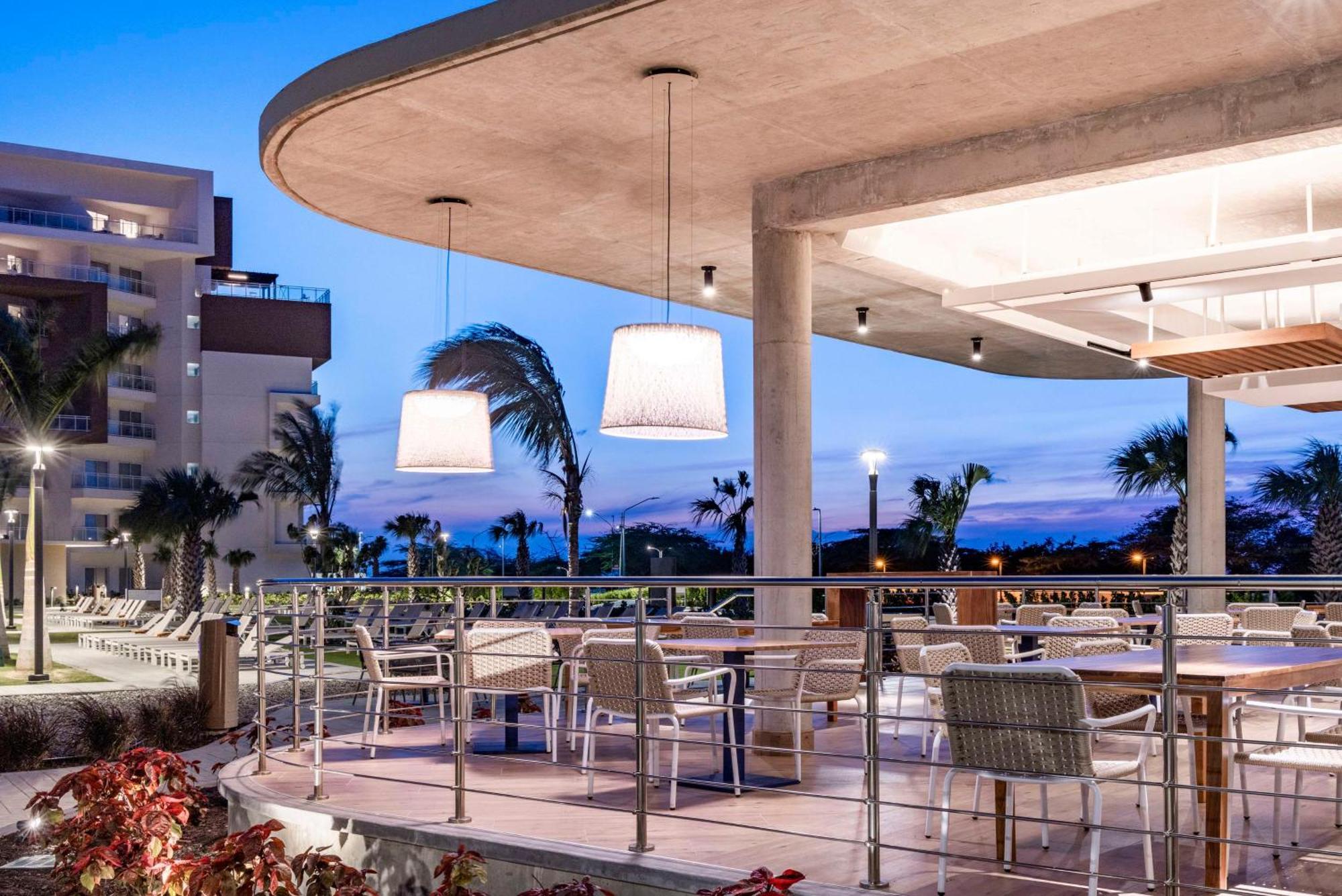 Embassy Suites By Hilton Aruba Beach Resort Palm Beach Extérieur photo