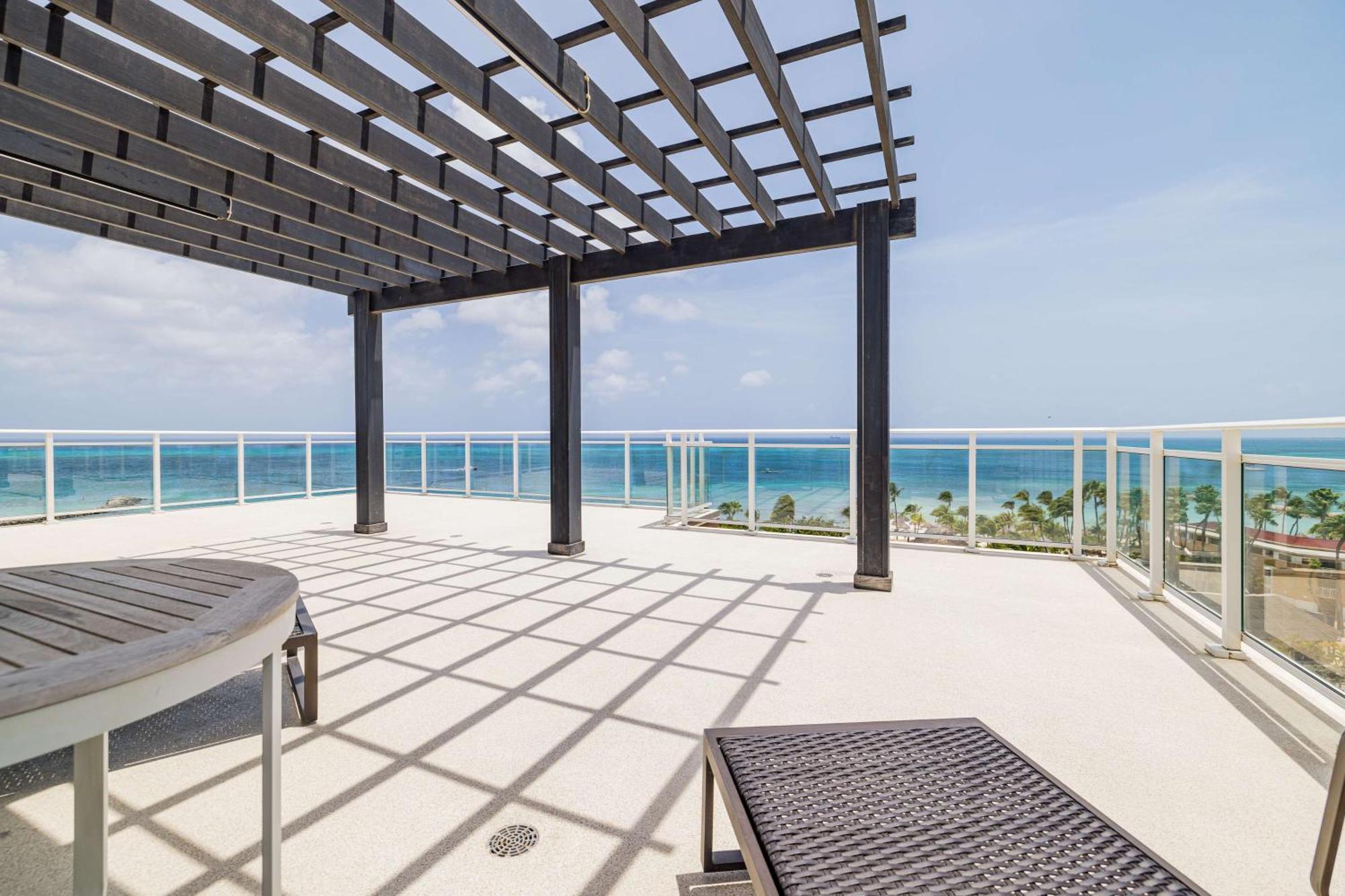 Embassy Suites By Hilton Aruba Beach Resort Palm Beach Extérieur photo