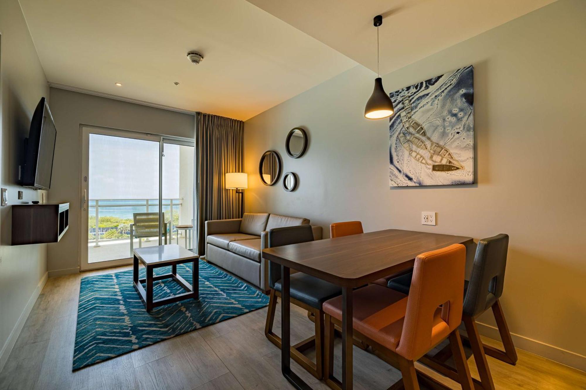 Embassy Suites By Hilton Aruba Beach Resort Palm Beach Extérieur photo