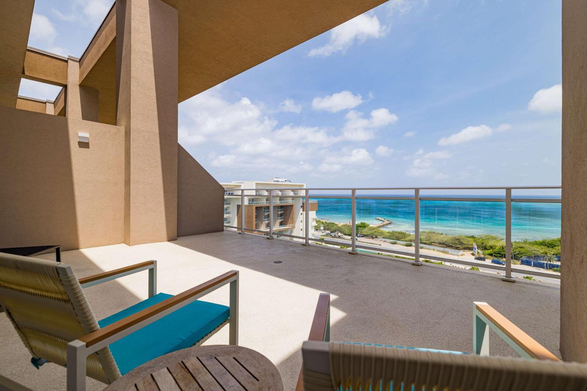 Embassy Suites By Hilton Aruba Beach Resort Palm Beach Extérieur photo